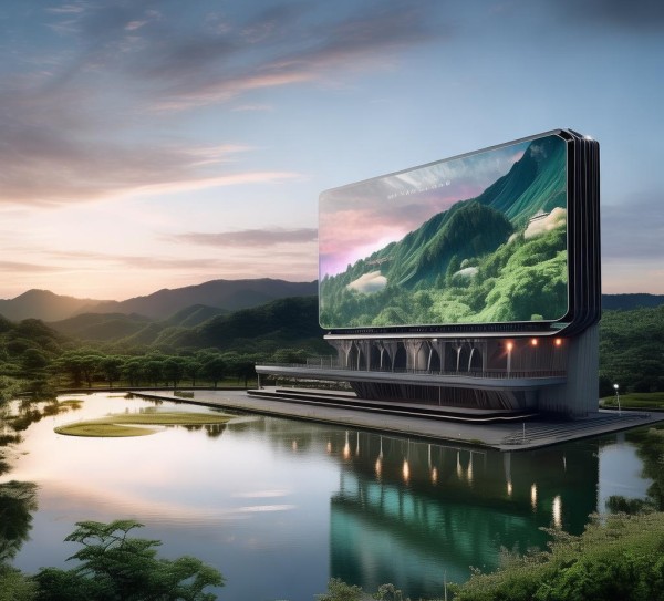 湖南景观地标广告牌规划,创新与实践的融合 湖南景观地标广告牌规划,创新与实践的融合