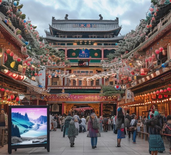 甘肃景区,创新营销新路径,精准提升吸引力 甘肃景区,创新营销新路径,精准提升吸引力